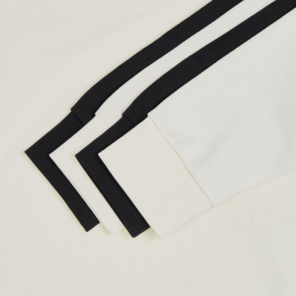 Худи унисекс H5, молочно-белое — изображение 5