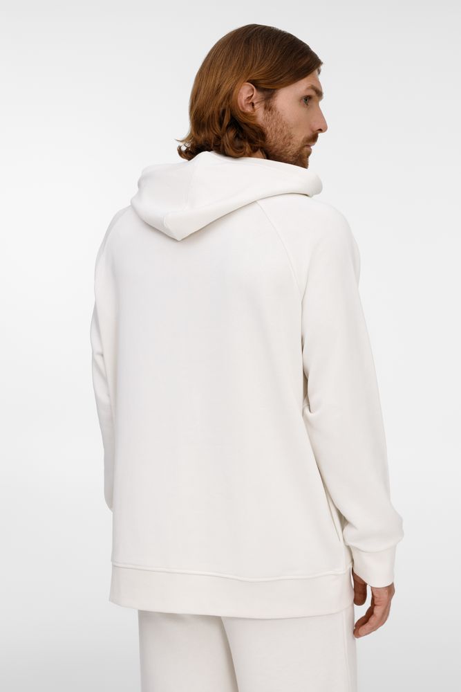 Худи унисекс H5, молочно-белое — изображение 10