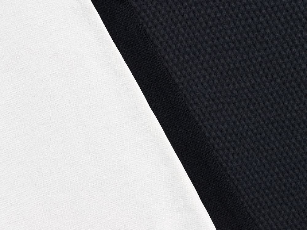 Футболка оверсайз унисекс Sinkopa, молочно-белая — изображение 9