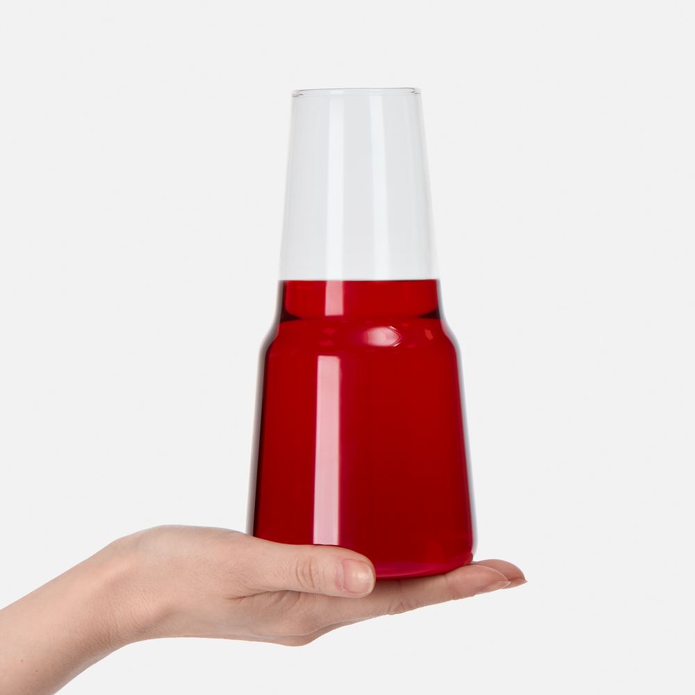 Графин с крышкой-стаканом Me Time — изображение 4