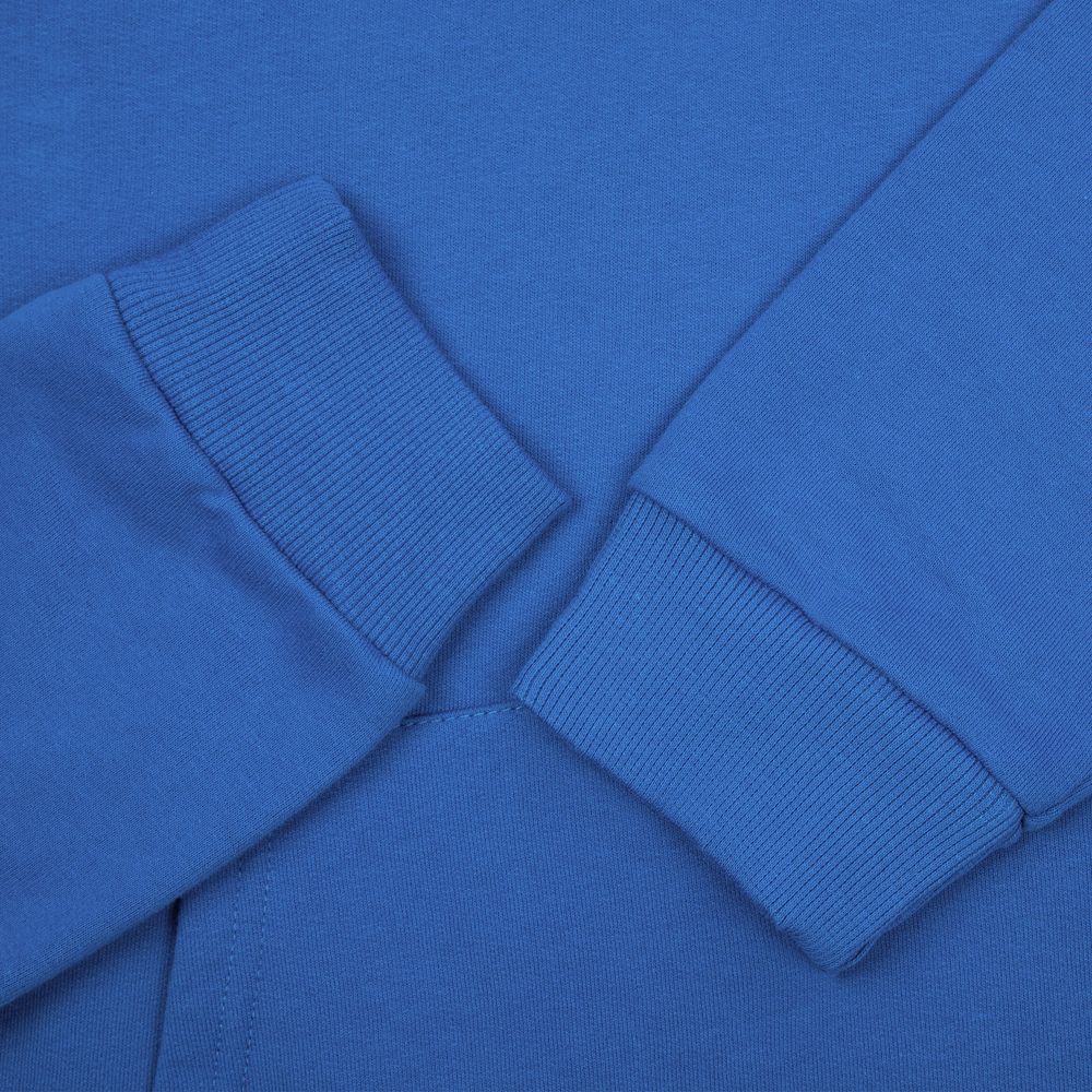 Худи унисекс Tuloksa 280, ярко-синее — изображение 5