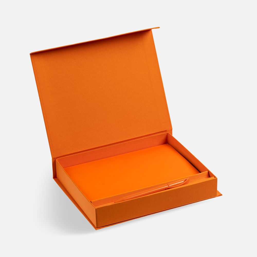 Набор Flex Shall Simple, оранжевый — изображение 3