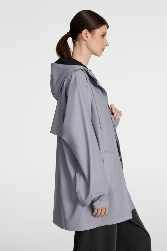 Парка R4, серая — изображение 17