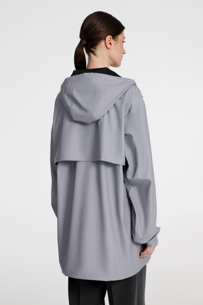 Парка R4, серая — изображение 18