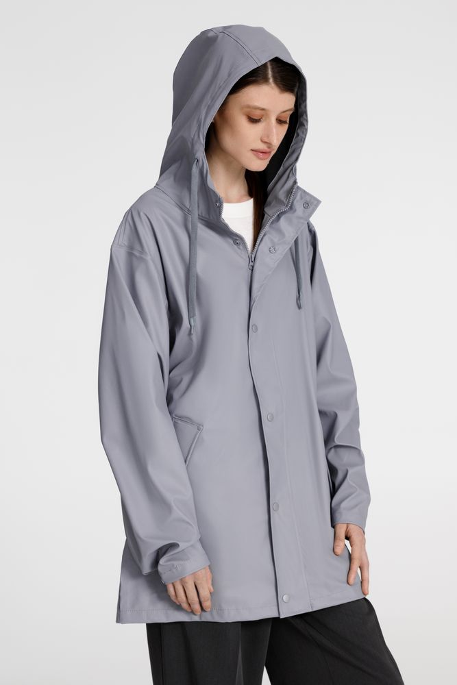 Парка R4, серая — изображение 16