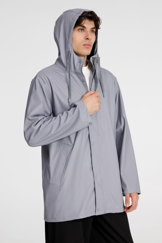 Парка R4, серая — изображение 13