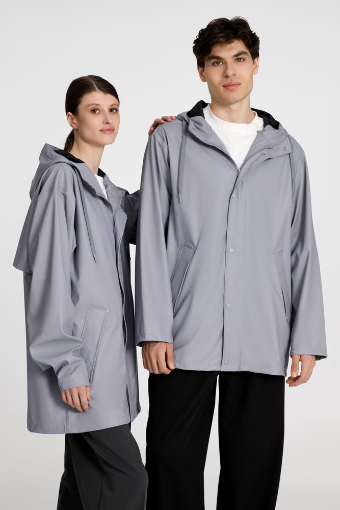 Парка R4, серая — изображение 19