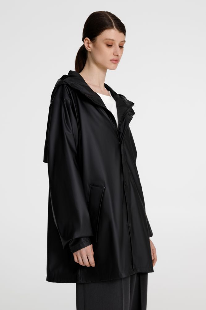 Парка R4, черная — изображение 16