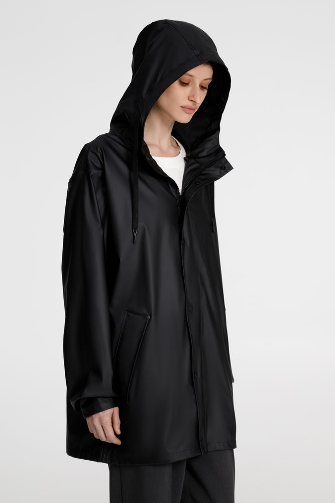 Парка R4, черная — изображение 17