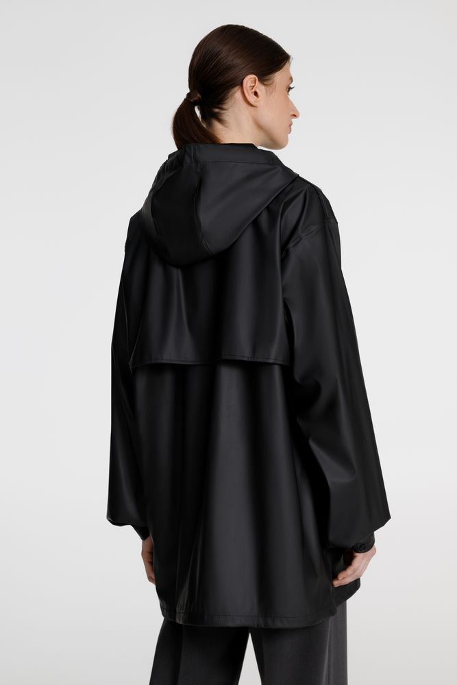 Парка R4, черная — изображение 18