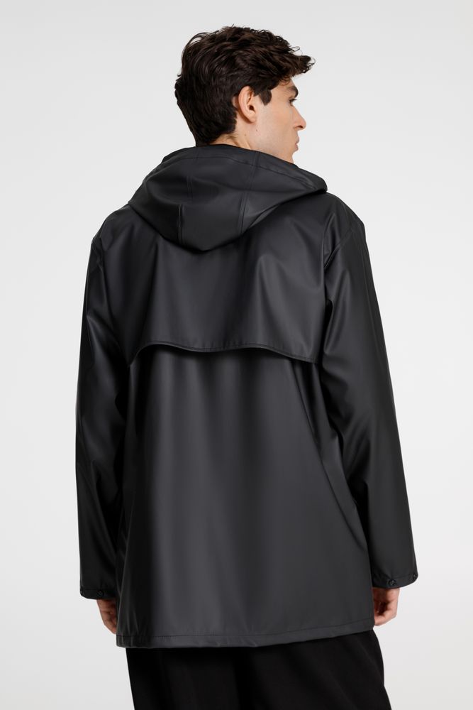 Парка R4, черная — изображение 14