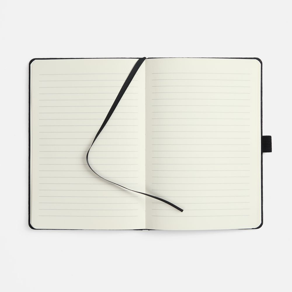 Блокнот Cork County, черный — изображение 6