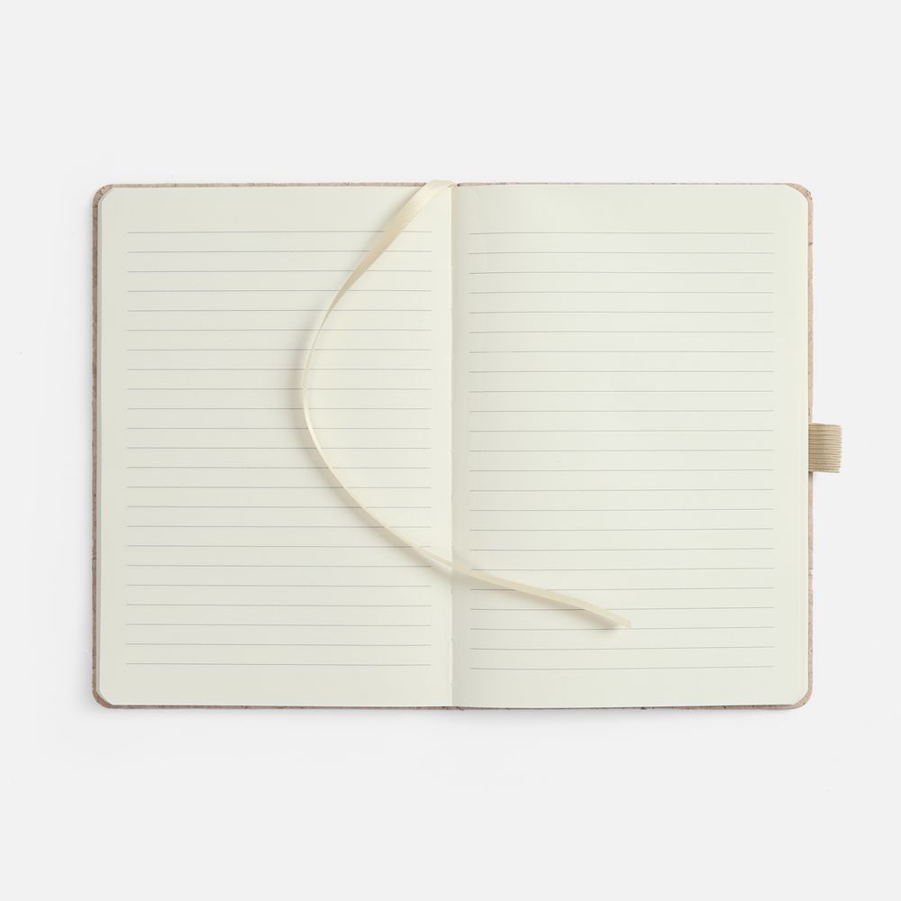 Блокнот Cork County, белый — изображение 6