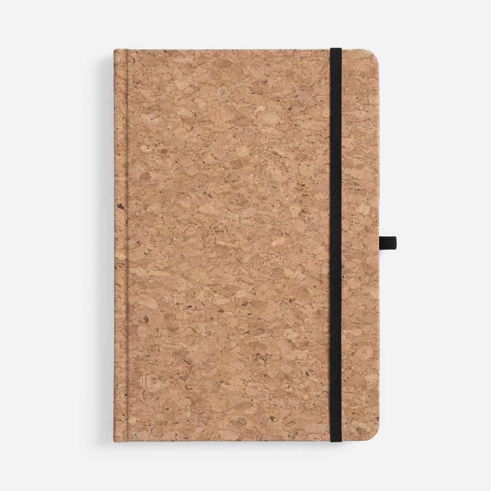 Блокнот Corkfolio, черный — изображение 4