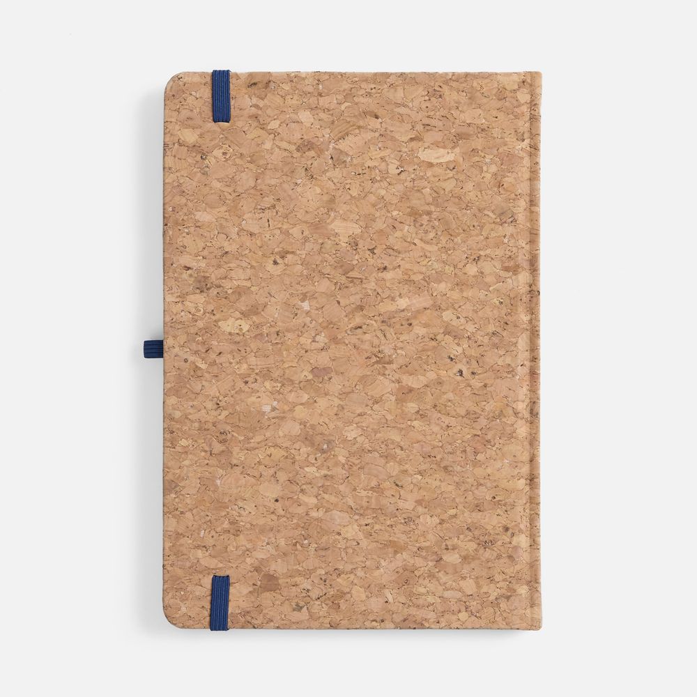 Блокнот Corkfolio, синий — изображение 4