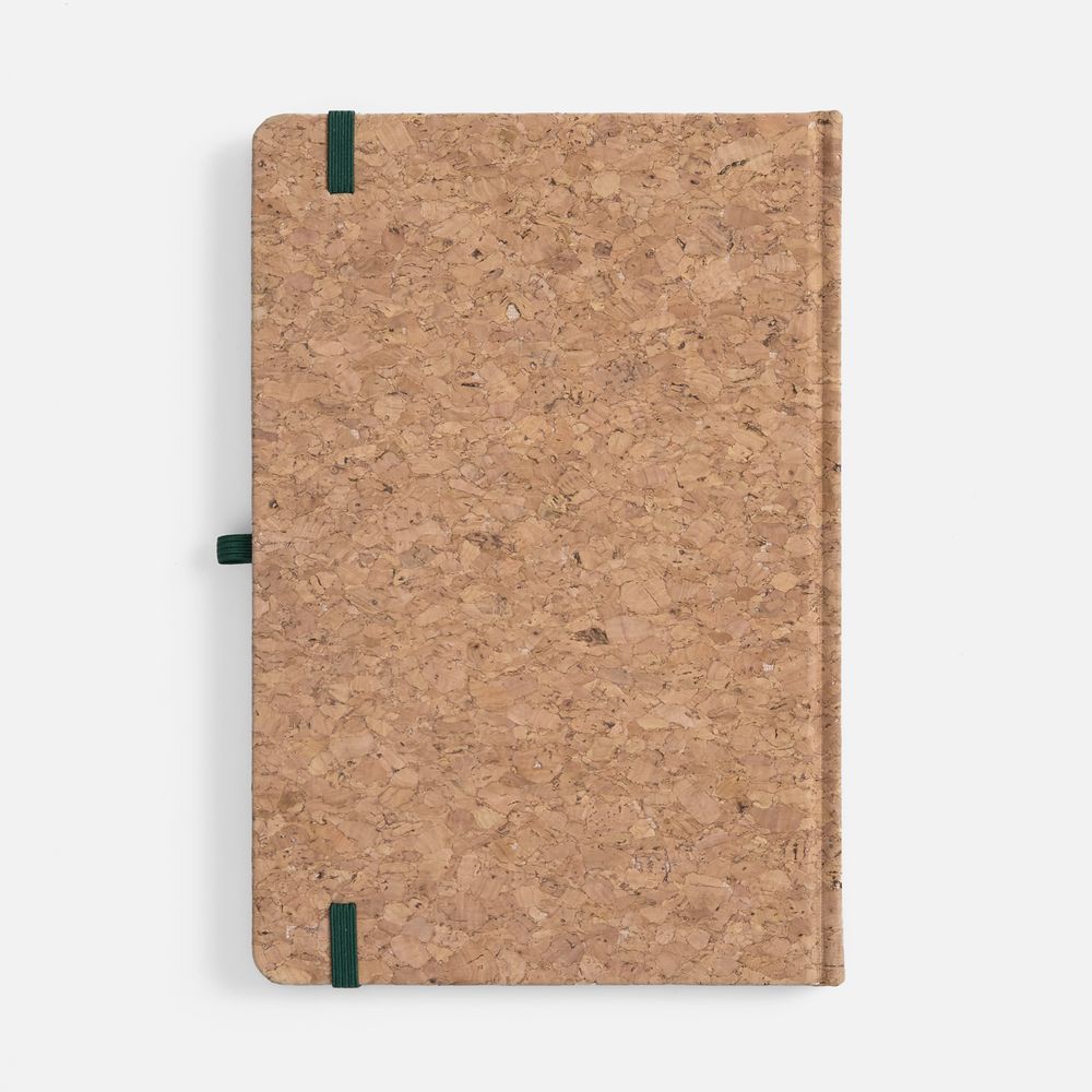Блокнот Corkfolio, зеленый — изображение 5
