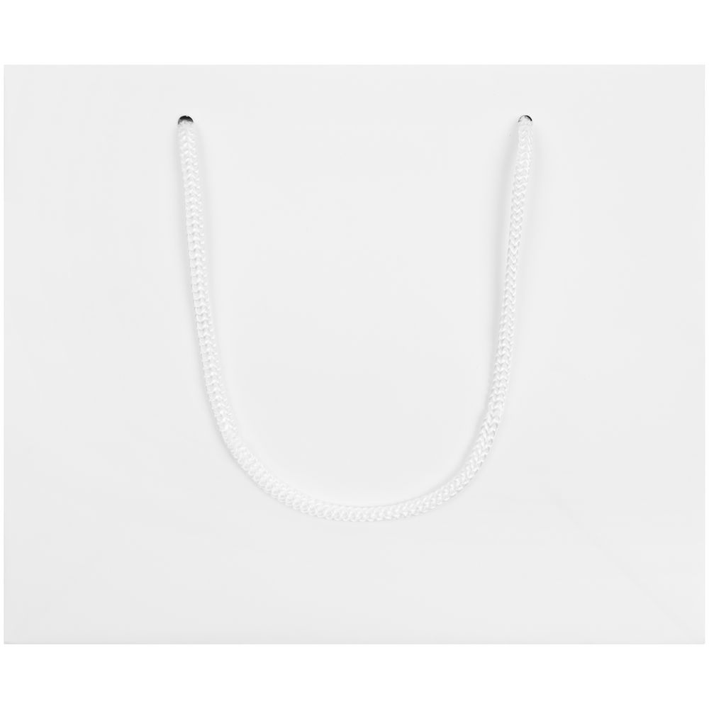 Пакет бумажный Arc S, белый — изображение 3