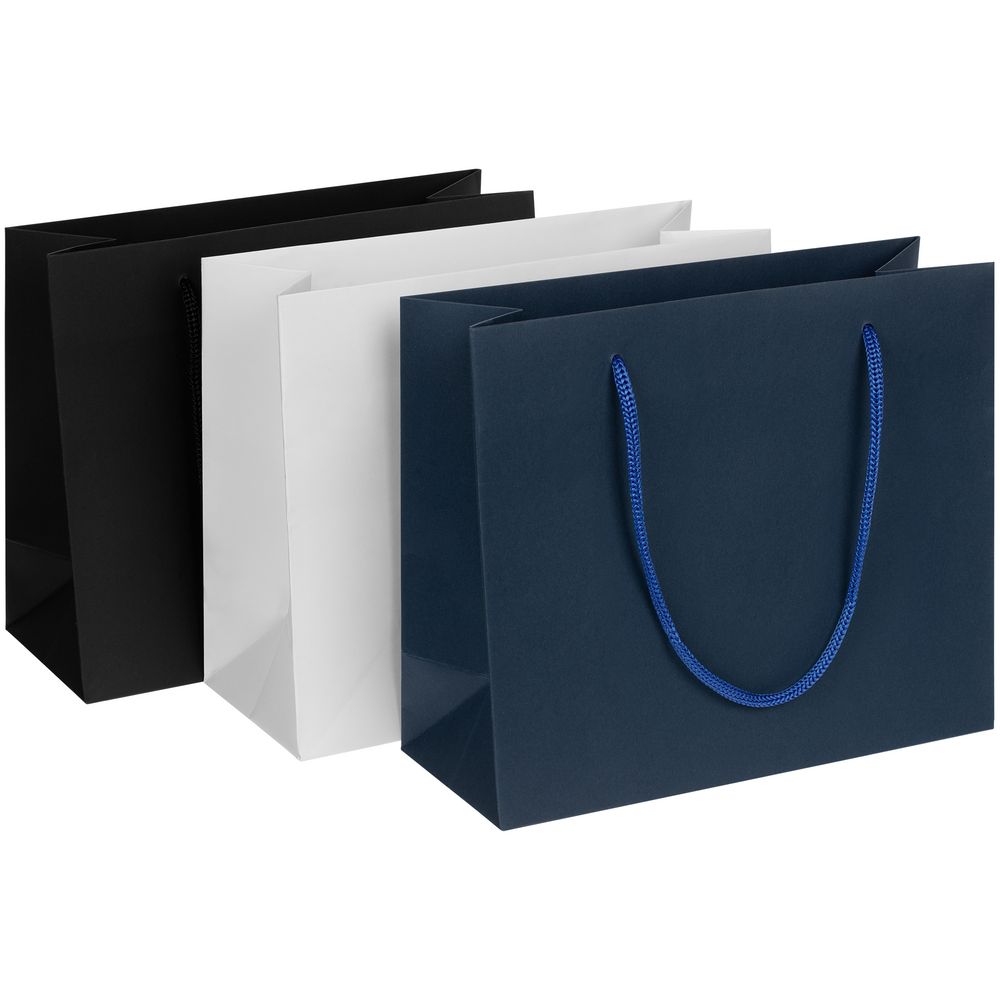 Пакет бумажный Arc S, белый — изображение 4