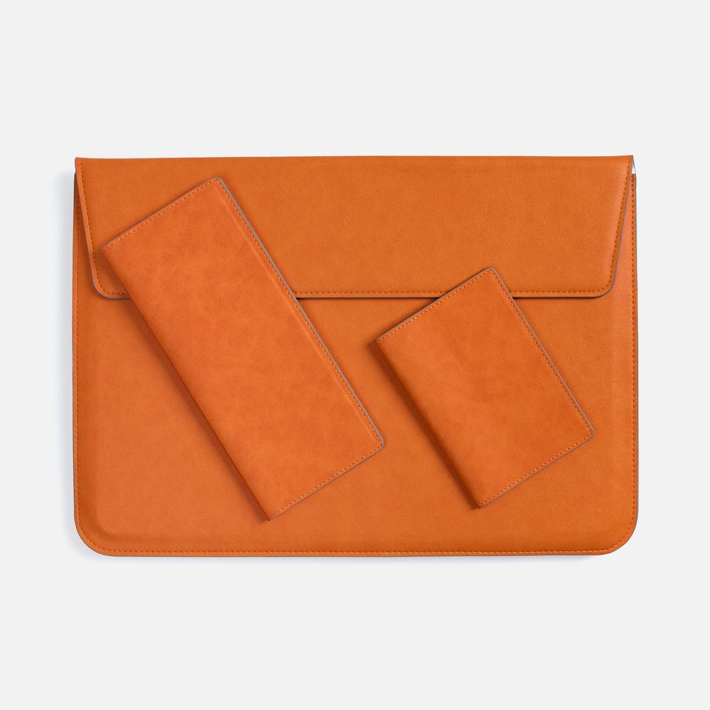 Набор Petrus Travel, оранжевый — изображение 3