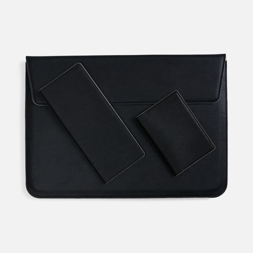 Набор Petrus Travel, черный — изображение 3