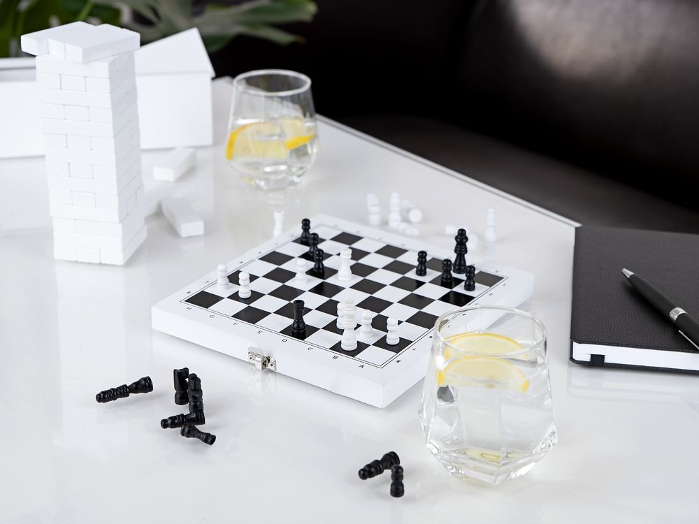 Набор игр Tickler, белый — изображение 11