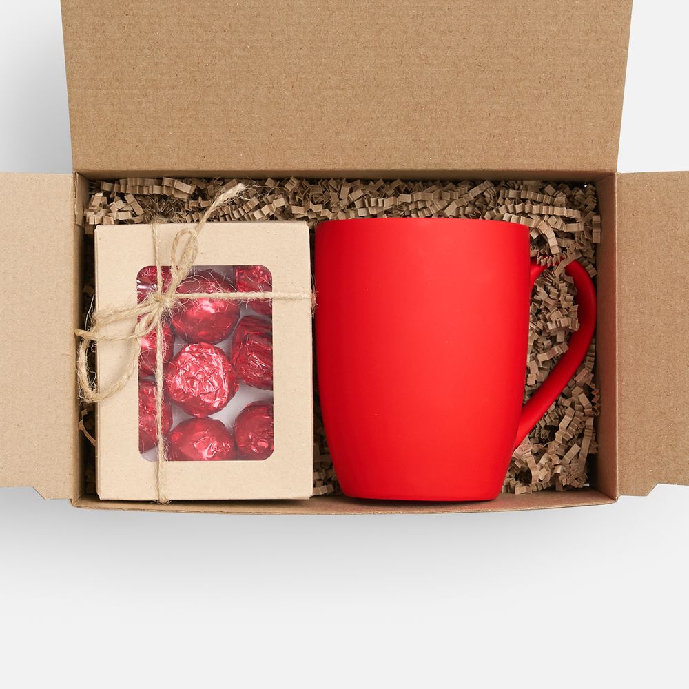 Набор Conviva, красный — изображение 3