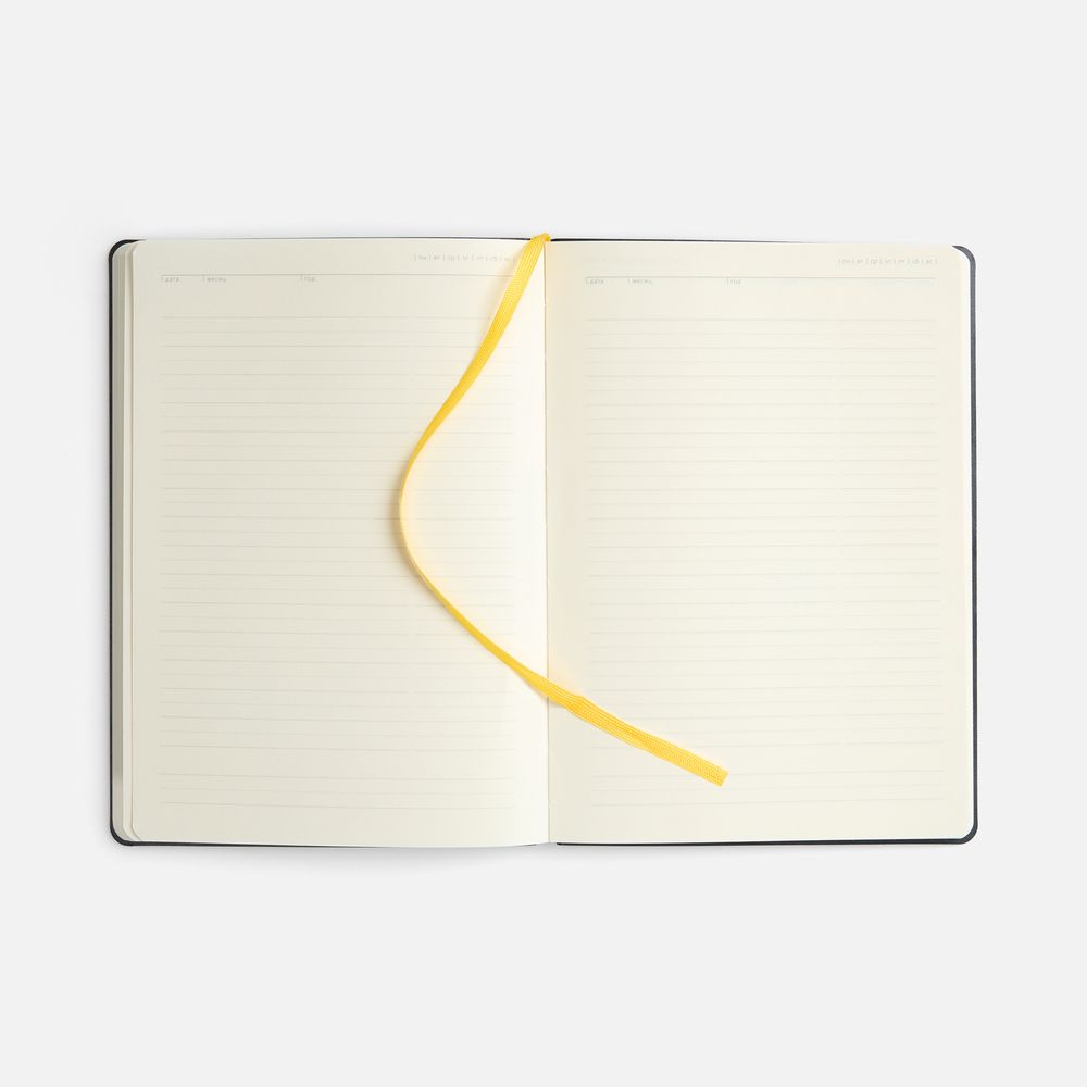 Ежедневник Flex Shall New, недатированный, белый — изображение 10