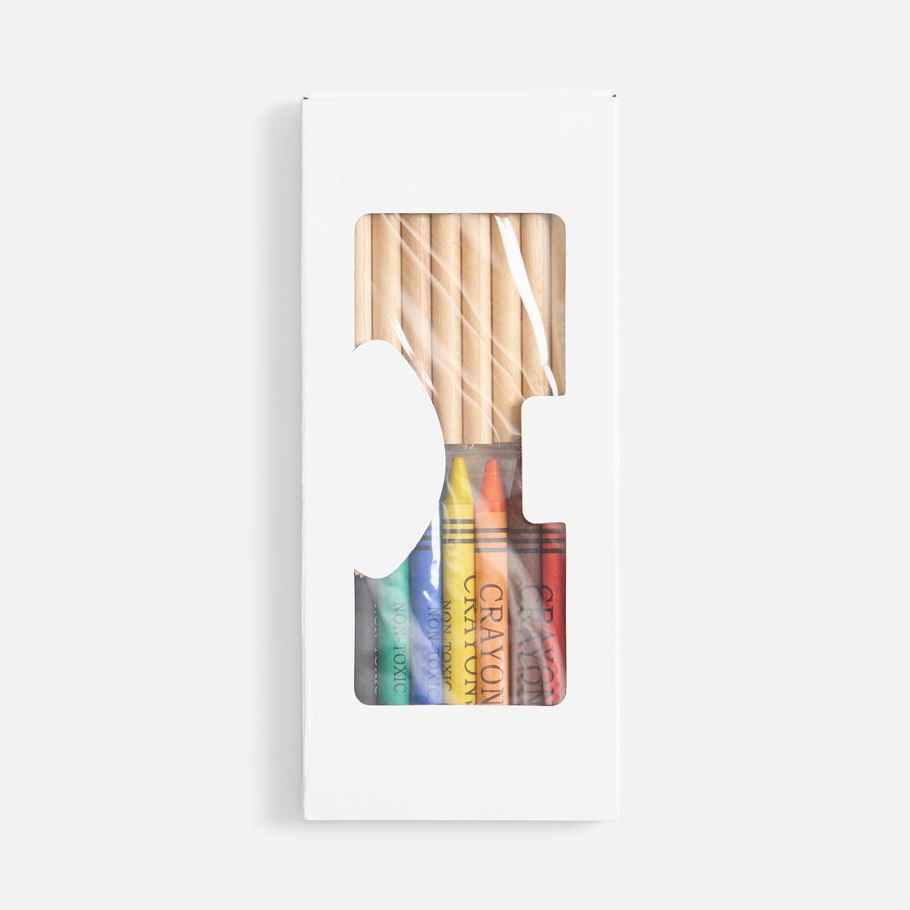 Набор Pencilvania Window, белый — изображение 4