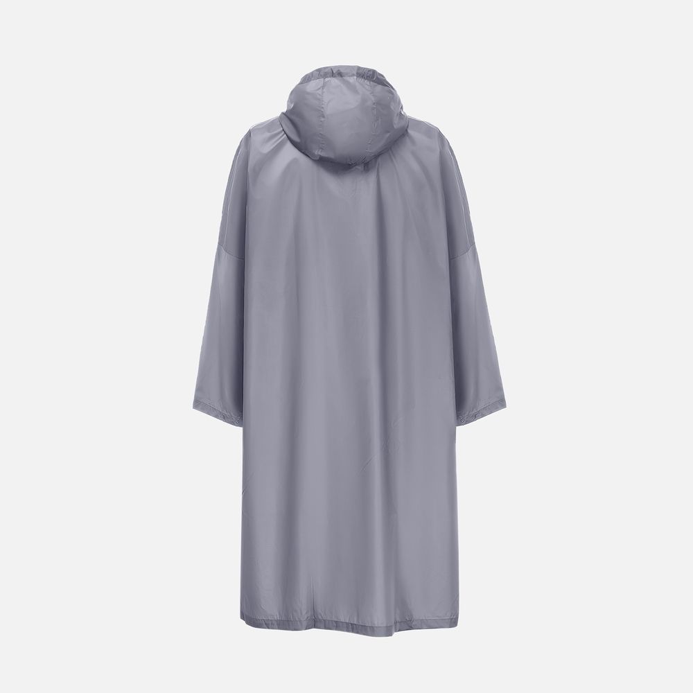 Дождевик-анорак R1, серый — изображение 3