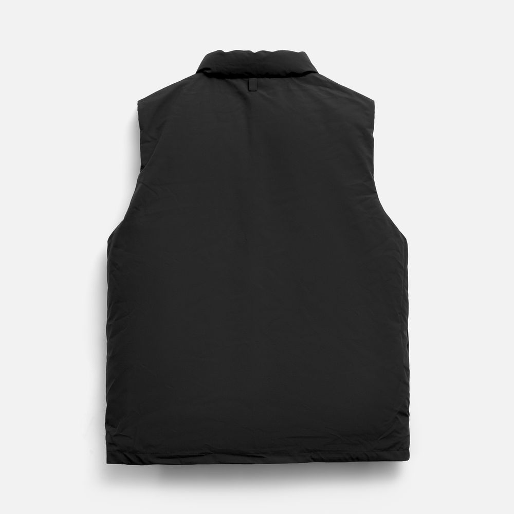 Жилет двусторонний V2, черный — изображение 5