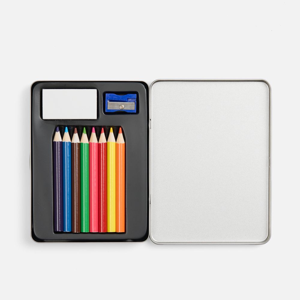 Набор цветных карандашей Tiny — изображение 3