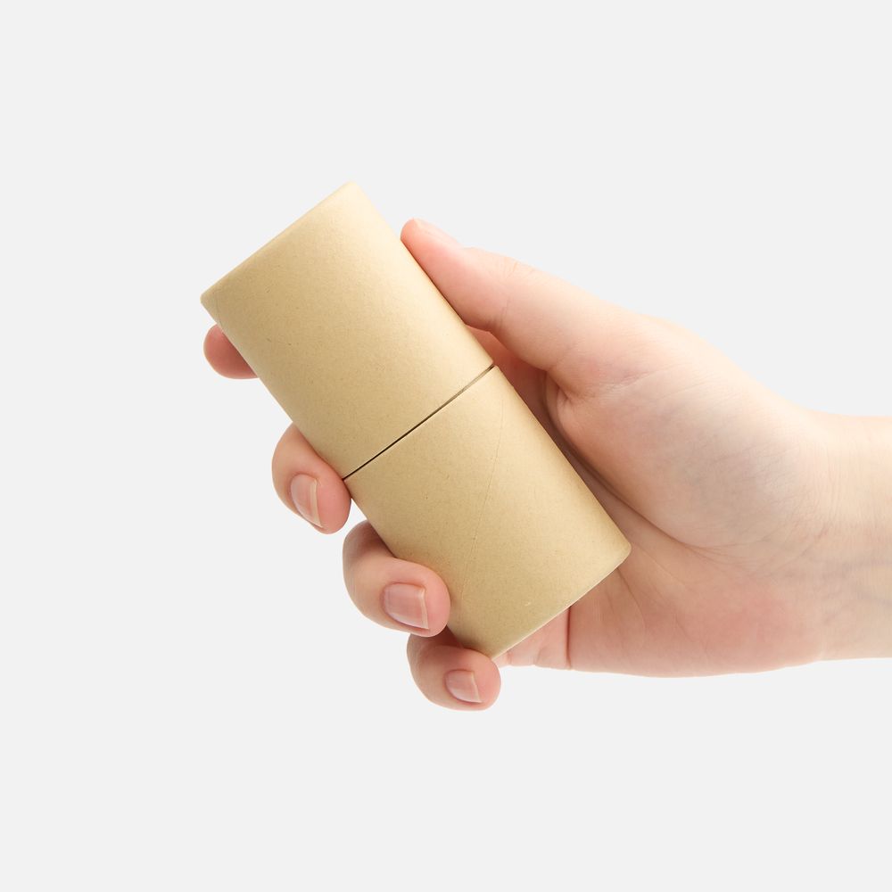 Набор цветных карандашей Pencilvania Tube Plus, крафт — изображение 5