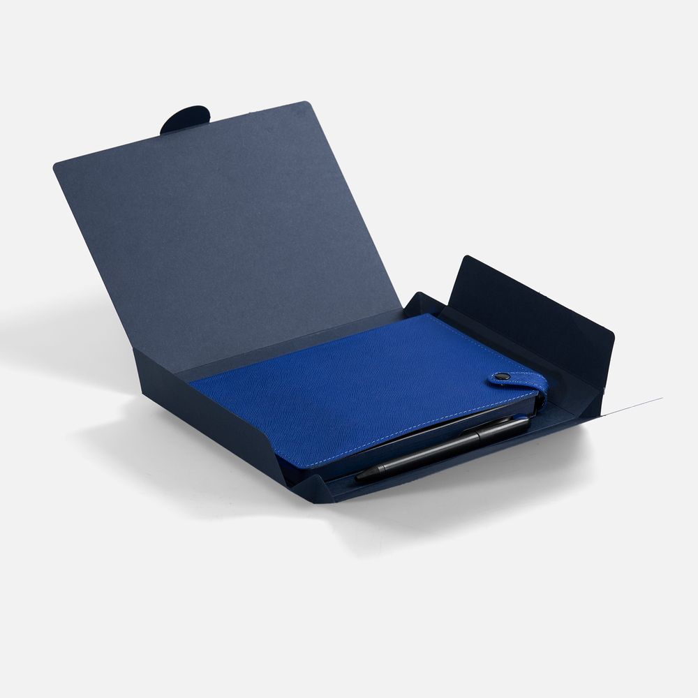 Набор Espresso, синий — изображение 3