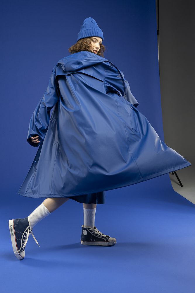 Макинтош R3, синий — изображение 19