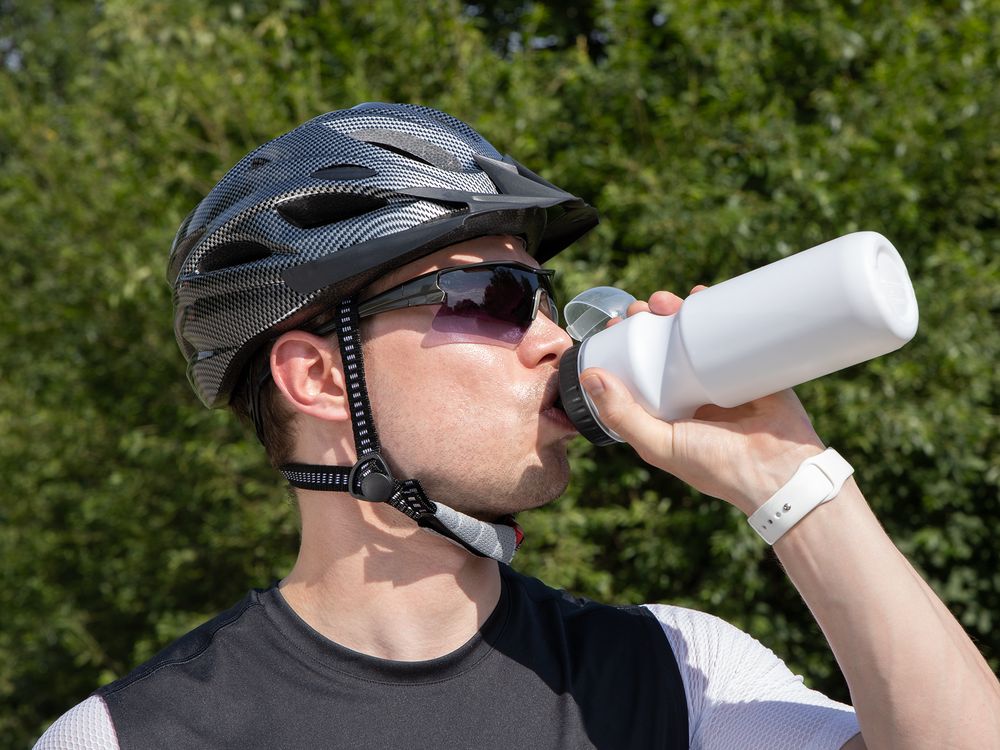 Спортивные солнцезащитные очки Fremad, черные — изображение 15