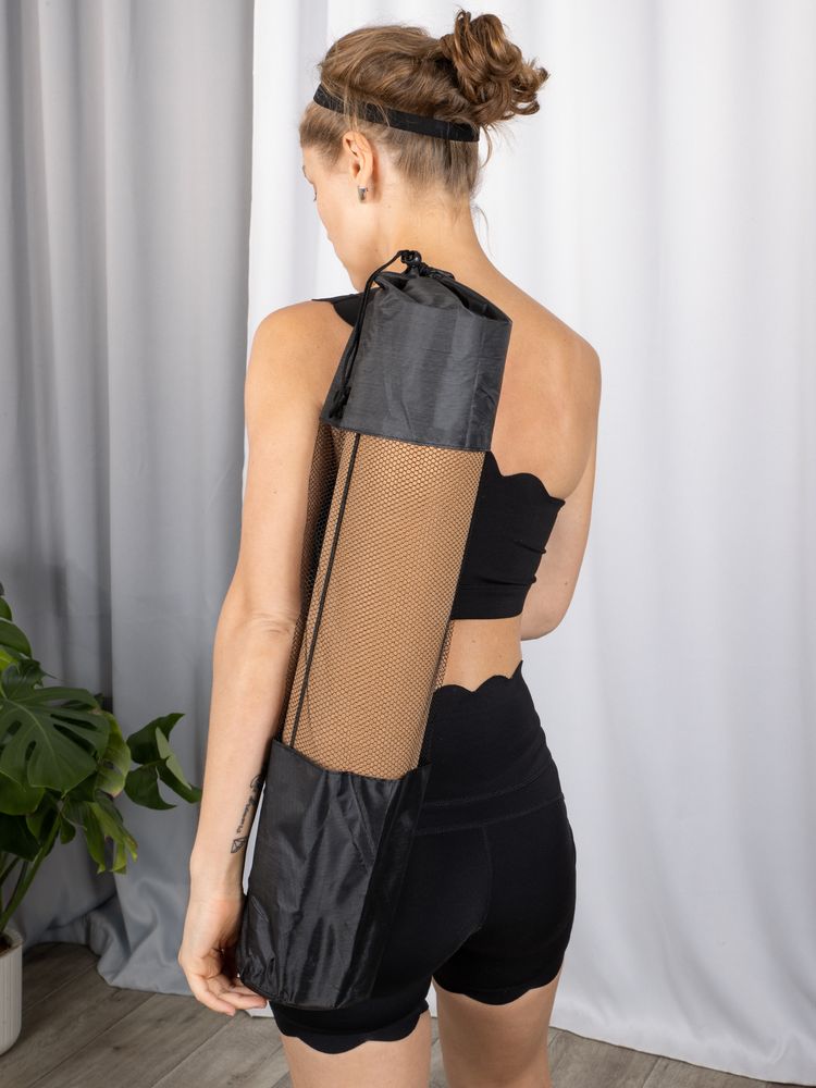 Сумка-чехол Movemate, черная — изображение 8