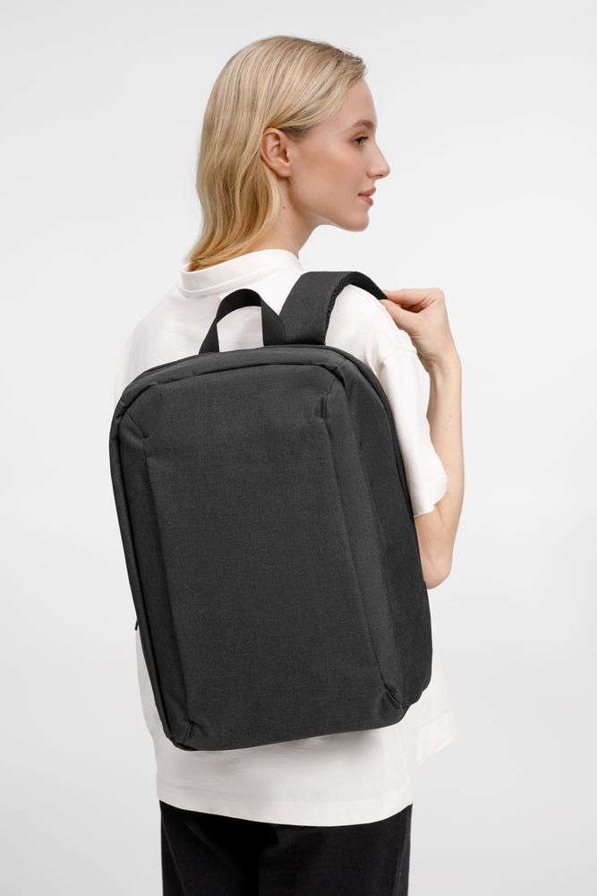 Рюкзак Pacemaker, черный — изображение 11