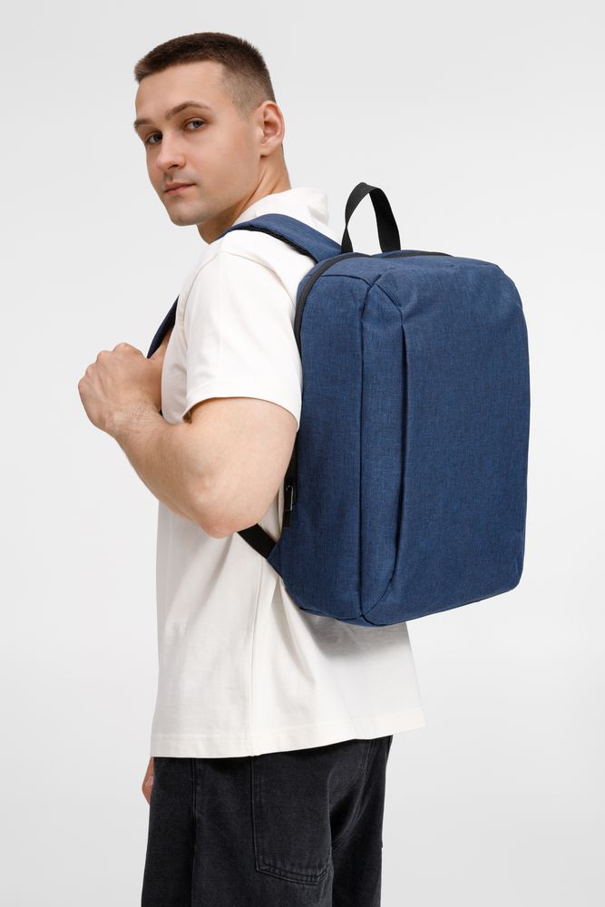 Рюкзак Pacemaker, темно-синий — изображение 12