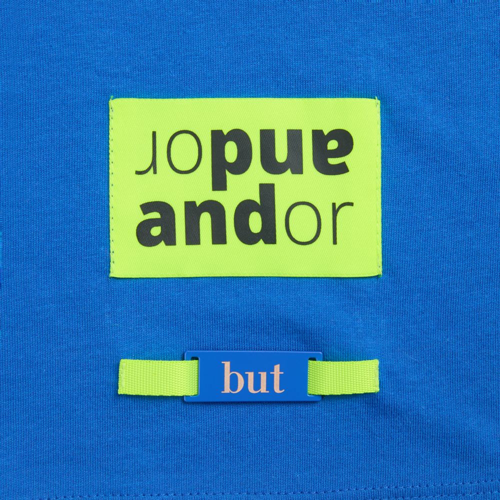 Шильдик металлический Kova, синий — изображение 5