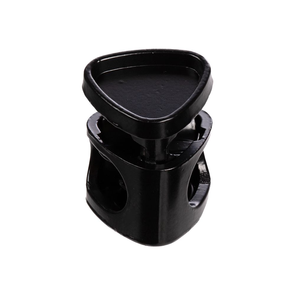 Фиксатор для шнура Natch, M, черный — изображение 3