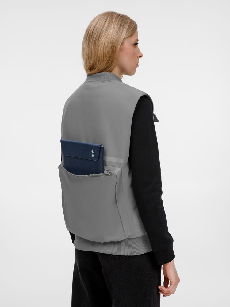 Жилет Hard Work, серый — изображение 13