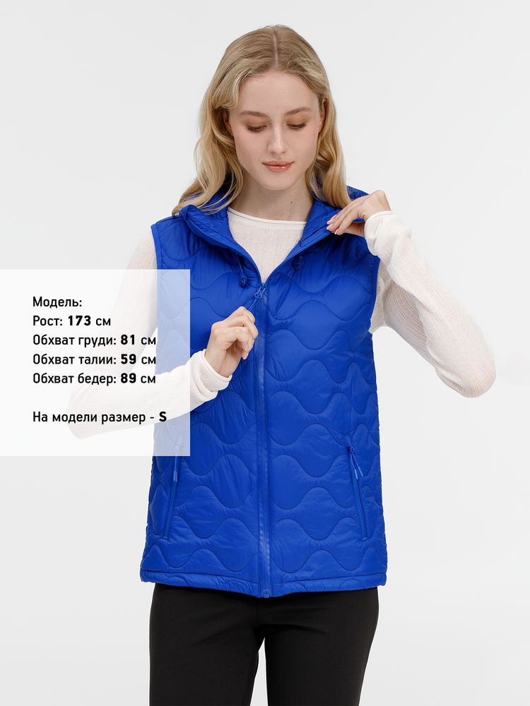 Жилет унисекс Tarnaby, ярко-синий — изображение 14