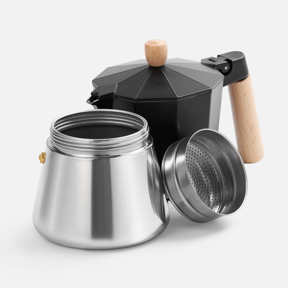 Гейзерная кофеварка Puffa — изображение 4