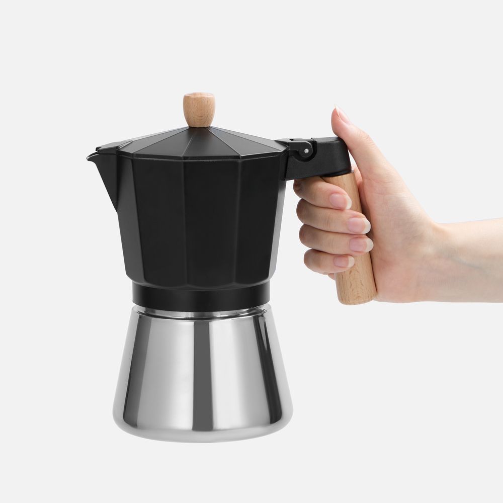 Гейзерная кофеварка Puffa — изображение 5