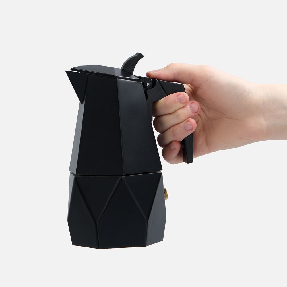 Гейзерная кофеварка Rombini — изображение 5