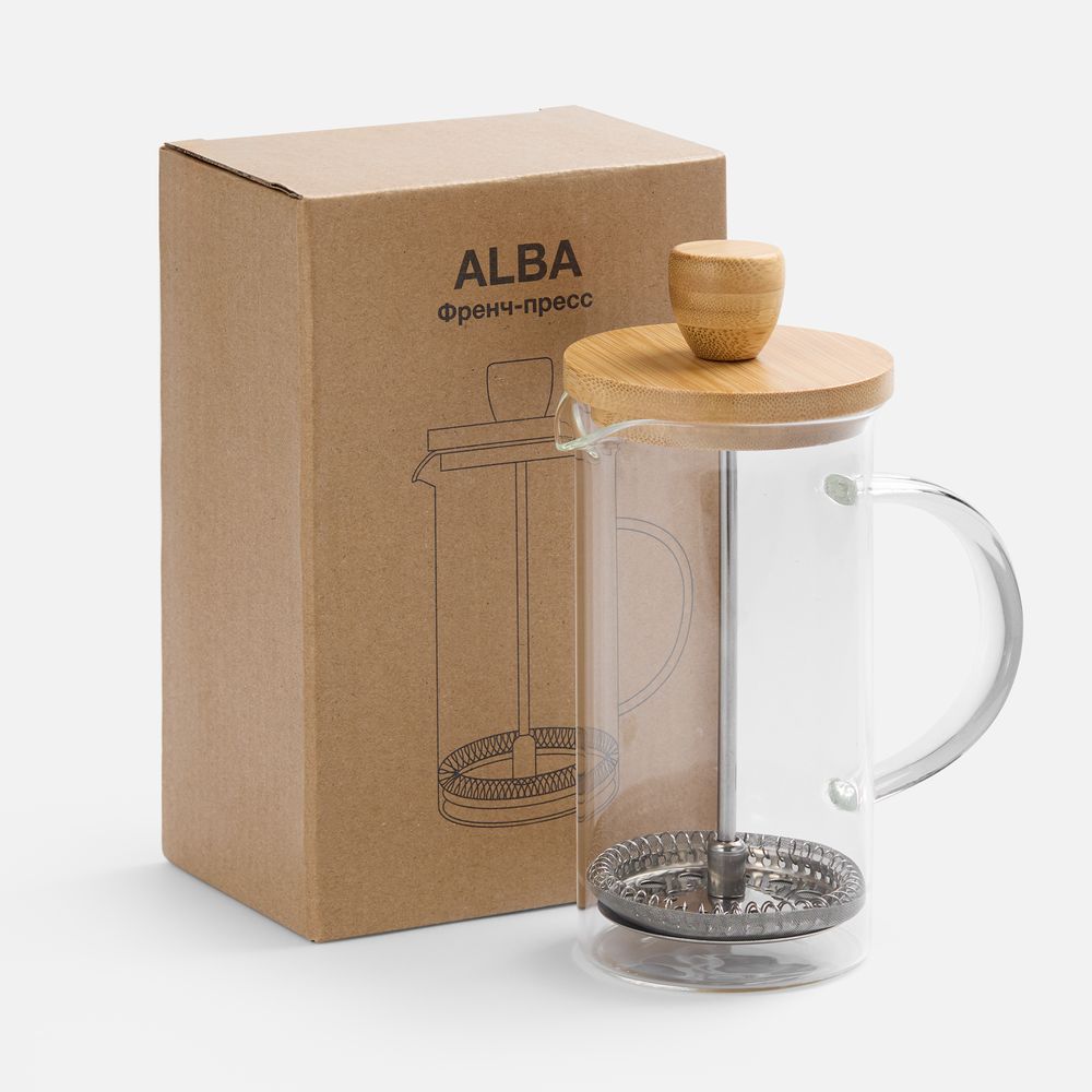 Френч-пресс Alba — изображение 6