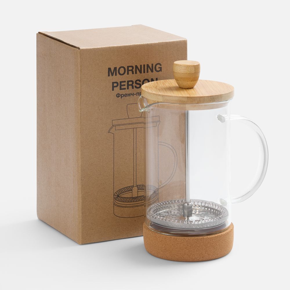 Френч-пресс Morning Person — изображение 6