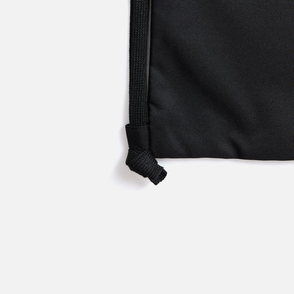 Рюкзак B3, черный с черными лямками — изображение 5