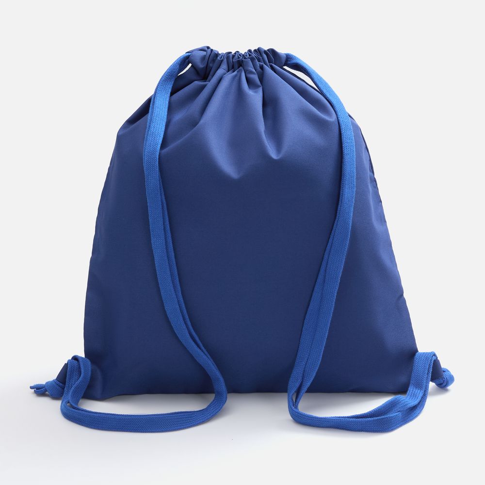 Основа для шопера-рюкзака B3, синяя — изображение 9