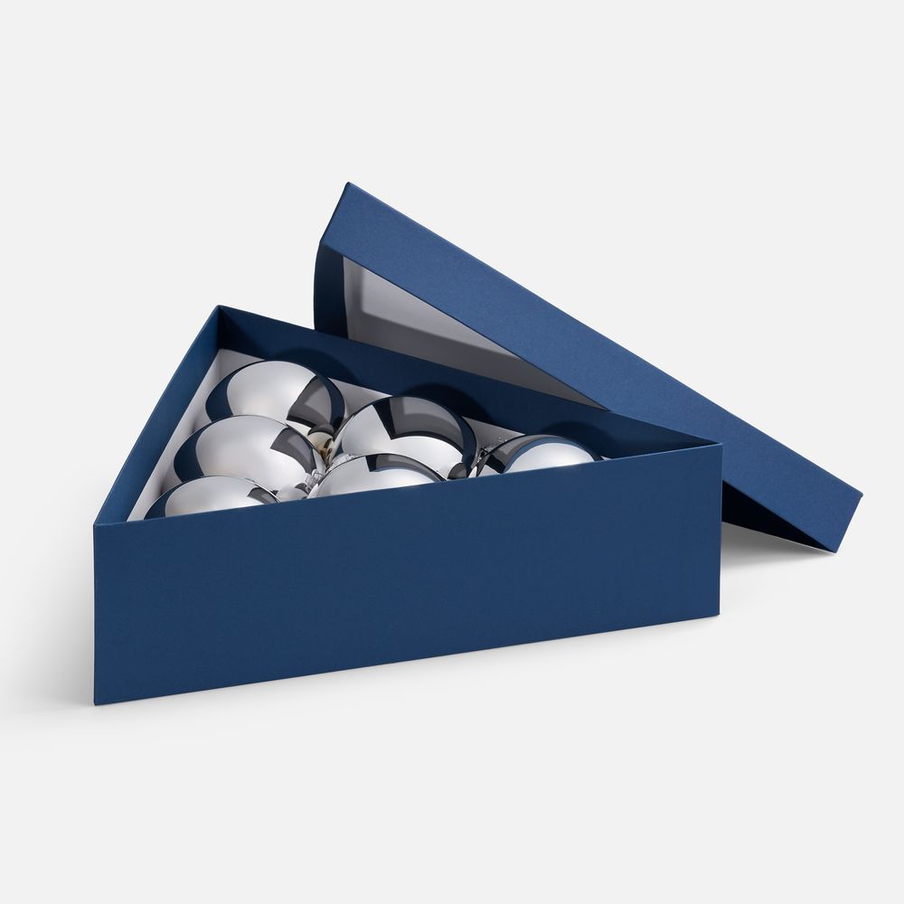 Коробка Trigon, темно-синяя — изображение 4